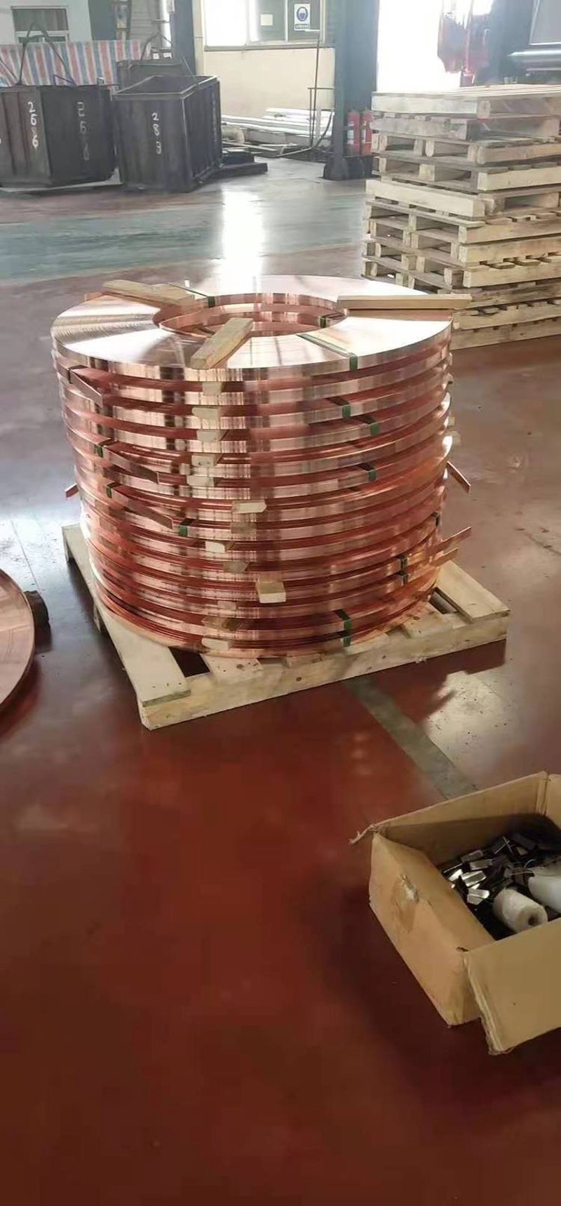 铜管在家庭管道系统中的应用